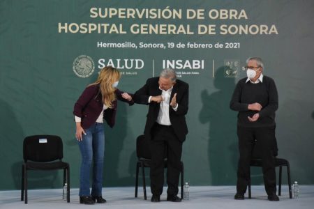Se compromete AMLO a aplicar subsidio de CFE a sonorenses