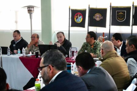 Encuesta revela reducción en percepción de inseguridad en ciudades de Sonora