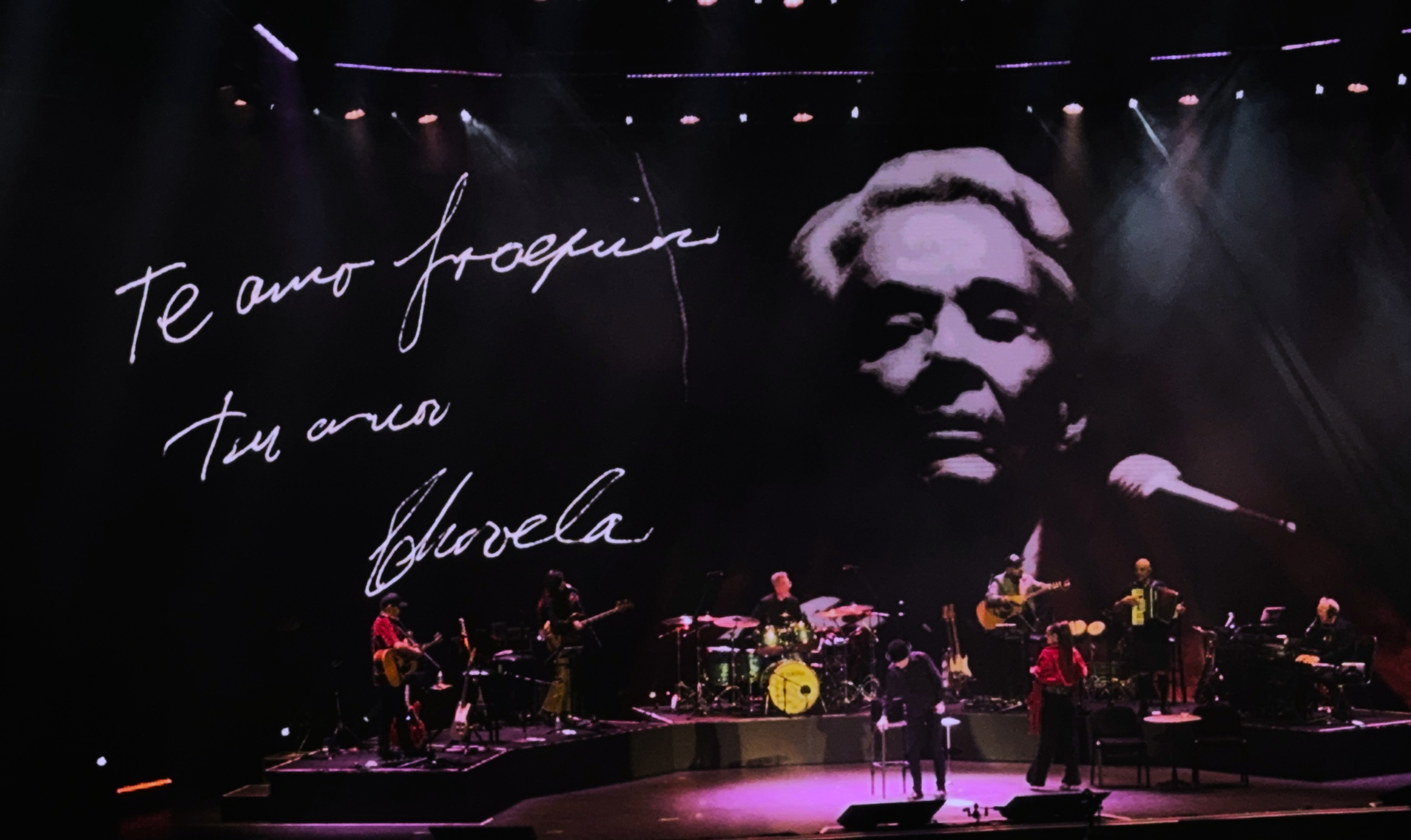 Hola Y Adiós El último Brindis De Joaquín Sabina Con México 02