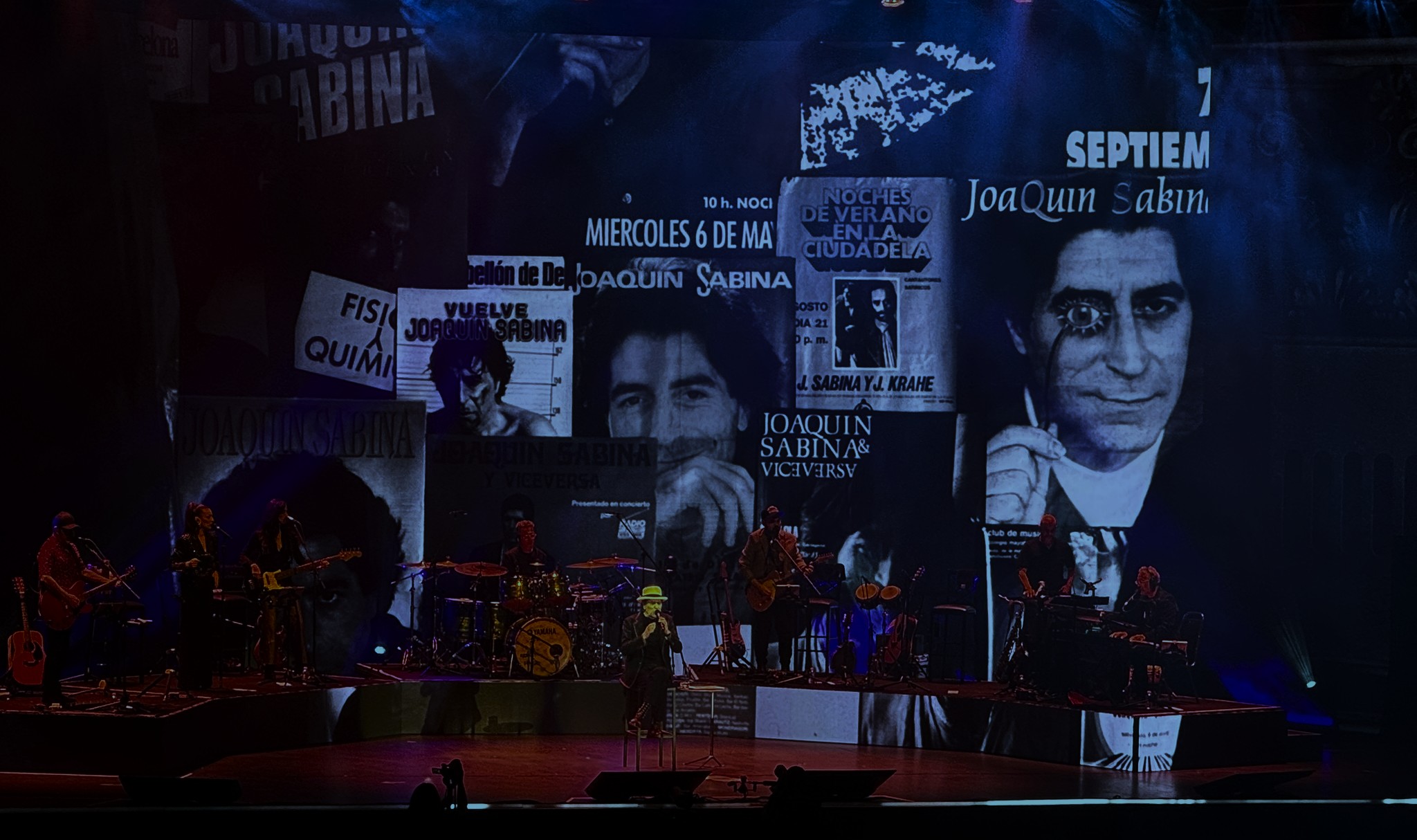 Hola Y Adiós El último Brindis De Joaquín Sabina Con México 02