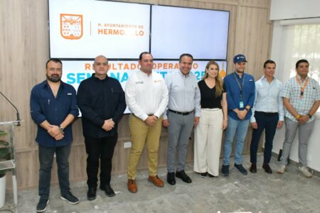 Aseguran derrama económica de 54 mdp durante Semana Santa en Hermosillo