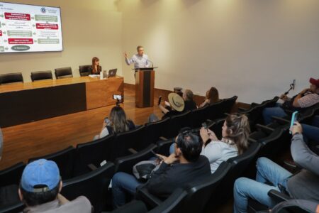 Informan sobre balance del segundo periodo de sesiones en el Congreso del Estado