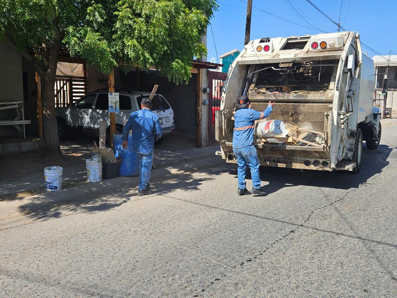 2otorgará Ayuntamiento De Hermosillo Servicio Habitual De Recolección De Basura En Periodo Vacacional