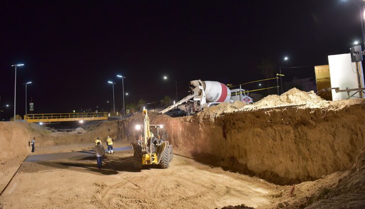 Cumple Antonio Astiazarán Con Obra De Puente Peatonal Y Vehicular En Puerta Del Rey4