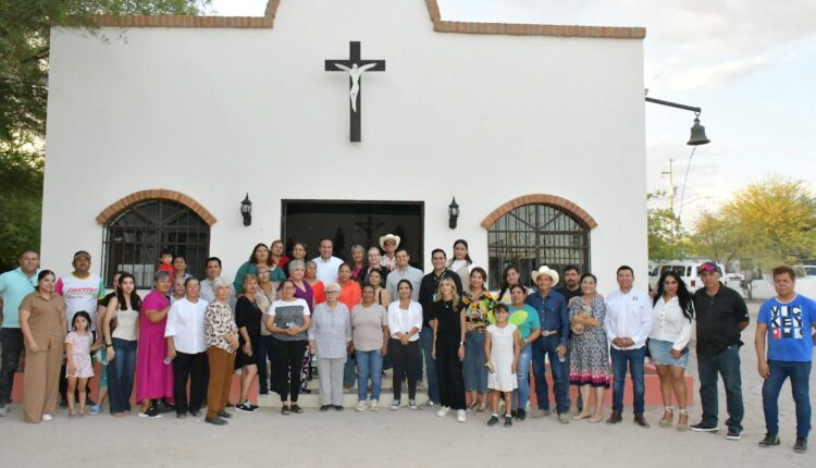 Cumple Toño Astiazarán Con Entrega De Obras A Familias De El Tazajal Y El Tronconal (5)