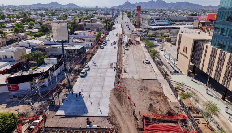 Destaca Toño Astiazarán Calidad Y Seguridad En Obra De Paso Desnivel De Colosio Y Solidaridad5