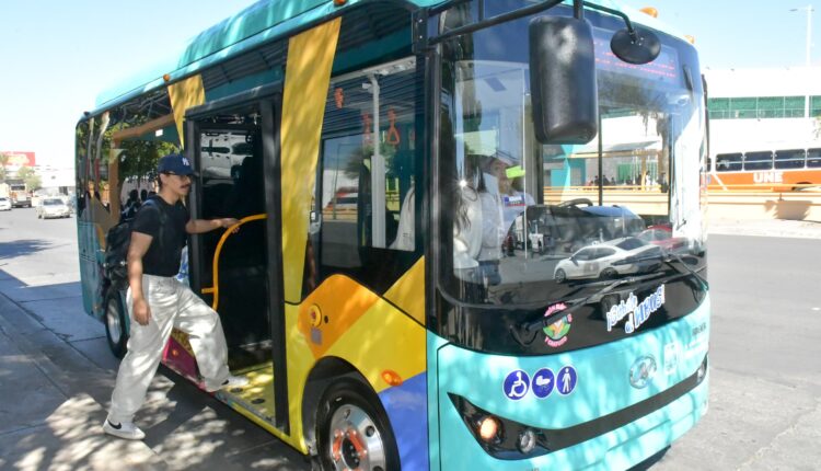 Digitaliza Plataforma De Transporte Eléctrico H Bus Inscripción Y Reinscripción De Estudiantes Universitarios2