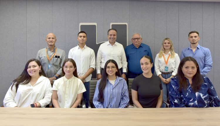Implementará Toño Astiazarán Propuestas De Estudiantes De La Unison Para Mitigar El Cambio Climático Y Mejorar El Medio Ambiente1