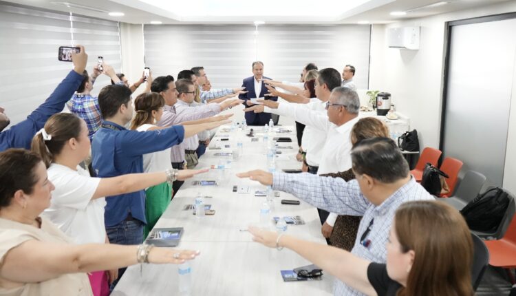 Integra Toño Astiazarán Comité De Ética Para Impulsar Un Gobierno Con Valores1