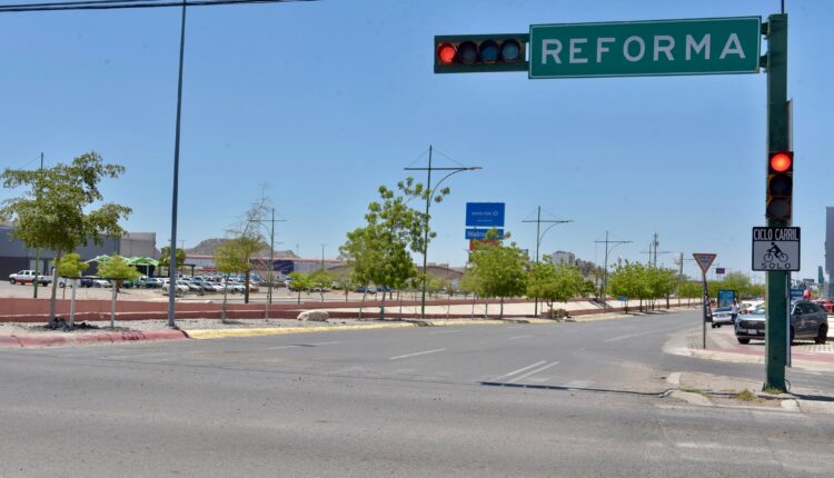 Reabre Agua De Hermosillo Tramo Rehabilitado En Bulevar Paseo Río Sonora Y Reforma (1)
