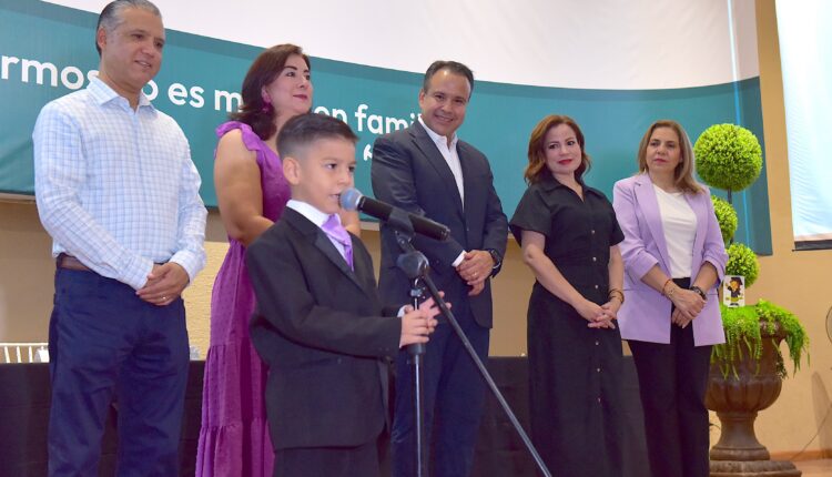 Reafirma Toño Astiazarán Compromiso Con La Niñez Hermosillense3