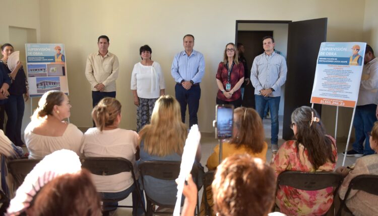 Rescata Toño Astiazarán Edificio Donde Se Atienden A Mujeres Víctimas De Violencia (2)