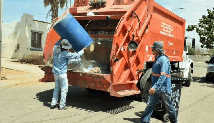 Que Dias Suspenderan Recoleccion De Basura En Hermosillo 1277f39a