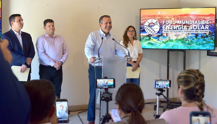 Cuarto Foro Mundial De Energía Solar 3