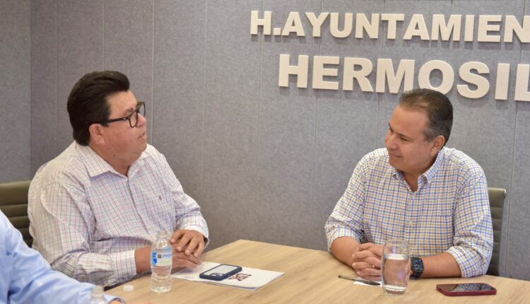 Hermosillo Tiene La Primera Carrera En El Noroeste Del País De Ingeniería En Sistemas Hidráulicos Toño Astiazarán (2)