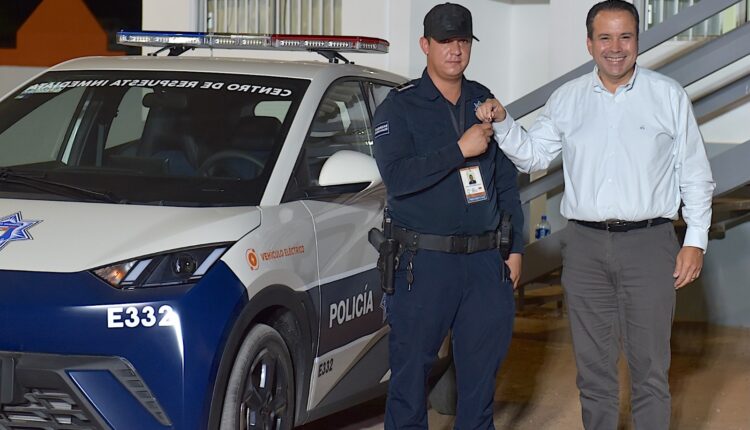 Se Transforma La Seguridad De Colonias Al Contar Con La Cercanía De Los Centros De Respuesta Inmediata (1)