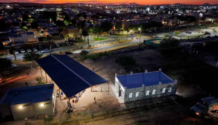 Hace Realidad Antonio Astiazarán Centro Comunitario Ganador Del Presupuesto Creces En Corceles (3)