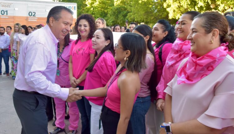 Llama Toño Astiazarán A Hacer Conciencia En La Conmemoración Del Día Mundial De La Lucha Contra El Cáncer De Mama1
