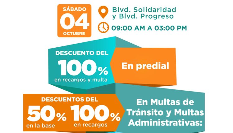 Maratón de Descuentos en Sun Mall el sábado
