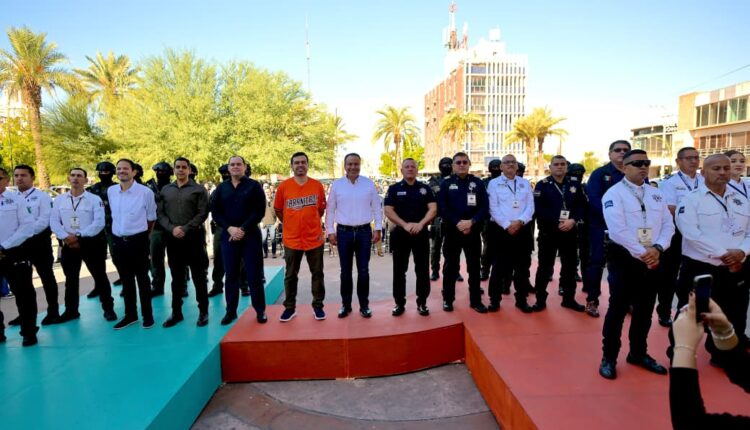 Aumenta flotilla de patrullas eléctricas en Hermosillo