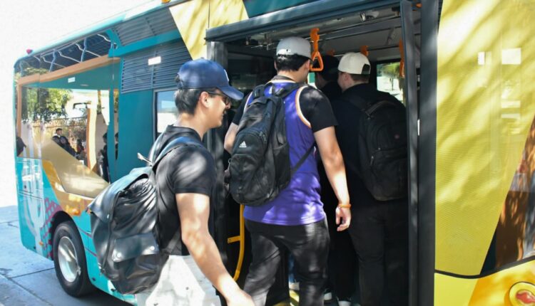 Inicia inscripción para nuevos usuarios del HBus